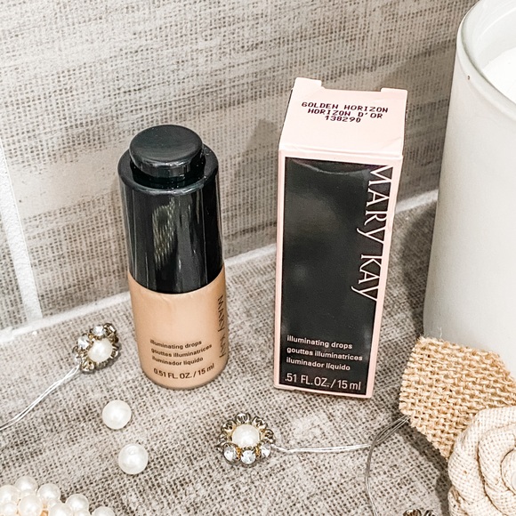 Mary Kay Illuminating Drops Golden Horizon - Picture 3 of 5